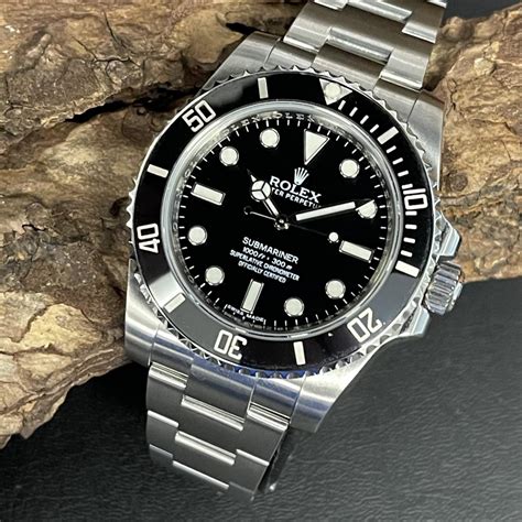 rolex submariner no date 2013